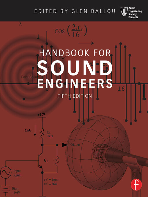 Title details for Handbook for Sound Engineers by Glen Ballou - Available